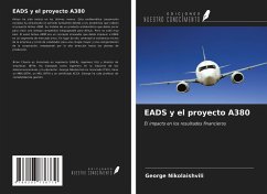 EADS y el proyecto A380 - Nikolaishvili, George; Chama, Brian