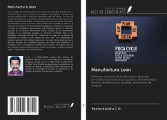 Manufactura Lean - C G, Ramachandra