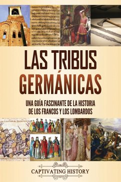 Cover Las tribus germánicas