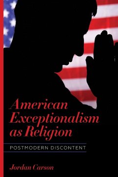 American Exceptionalism as Religion