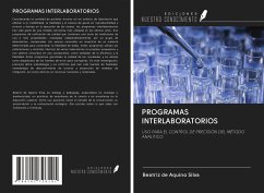 PROGRAMAS INTERLABORATORIOS - Silva, Beatriz de Aquino