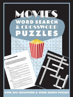 Movies Word Search and Crossword Puzzles - Editors of Thunder Bay Press