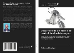 Desarrollo de un marco de control de dominio seguro - Geaiger, Mohamed