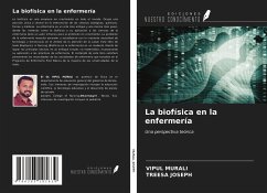 Cover La biofísica en la enfermería