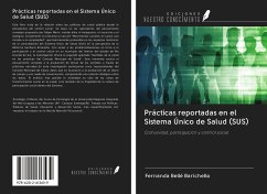 Prácticas reportadas en el Sistema Único de Salud (SUS) - Bellé Barichello, Fernanda