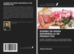 DISEÑO DE MODA DESARROLLO DE PRODUCTOS - Dessalu, Adune