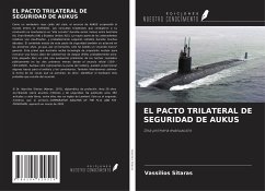 Cover EL PACTO TRILATERAL DE SEGURIDAD DE AUKUS