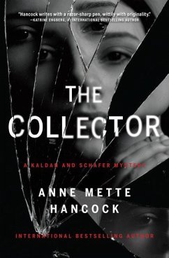 The Collector - Hancock, Anne Mette
