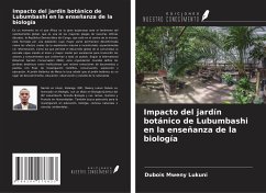 Impacto del jardín botánico de Lubumbashi en la enseñanza de la biología - Mweny Lukuni, Dubois