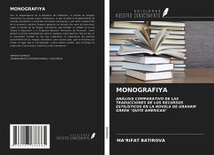 MONOGRAFIYA - Batirova, Ma¿Rifat