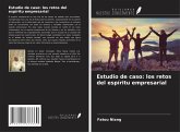 Estudio de caso: los retos del espíritu empresarial