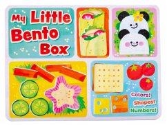 My Little Bento Box: Colors, Shapes, Numbers - Insight Kids