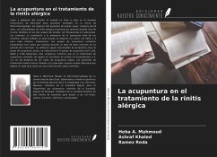 La acupuntura en el tratamiento de la rinitis alérgica - A. Mahmoud, Heba; Khaled, Ashraf; Reda, Ramez