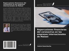 Repercusiones financieras del coronavirus en las empresas internacionales de Malawi - Kamchacha, Calvin
