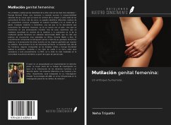 Mutilación genital femenina: - Tripathi, Neha