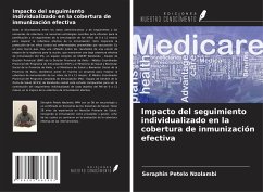 Impacto del seguimiento individualizado en la cobertura de inmunización efectiva - Petelo Nzolambi, Séraphin