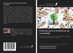 Prácticas para la enseñanza de la ecología - de Góes, Amanda Bonato; de Góes, Fátima Bonato