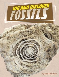 Dig and Discover Fossils - Amin, Anita Nahta