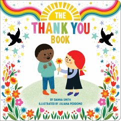 The Thank You Book - Smith, Danna