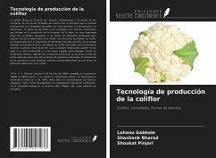 Tecnología de producción de la coliflor - Gabhale, Lahanu; Bharad, Shashank; Pinjari, Shoukat