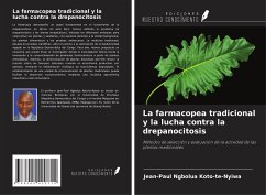 Cover La farmacopea tradicional y la lucha contra la drepanocitosis