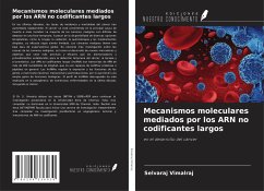 Cover Mecanismos moleculares mediados por los ARN no codificantes largos