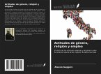 Actitudes de género, religión y empleo