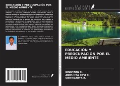 EDUCACIÓN Y PREOCUPACIÓN POR EL MEDIO AMBIENTE - R., Kingston; K., Anushiya Devi; R., Sowndarya