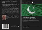 Cambios en el patrón sociopolítico de Pakistán