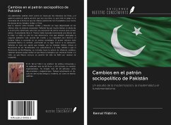 Cambios en el patrón sociopolítico de Pakistán - Yildirim, Kemal