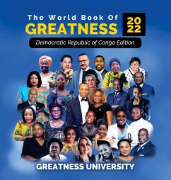 The World Book of Greatness 2022 - University, Greatness; Businge, Patrick