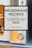 MICROWAVE RECIPES 2022