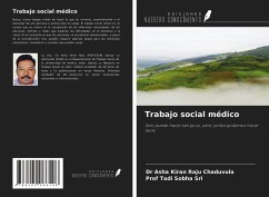 Trabajo social médico - Chaduvula, Asha Kiran Raju; Sri, Tadi Sobha