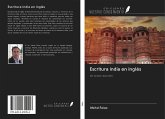 Escritura india en inglés