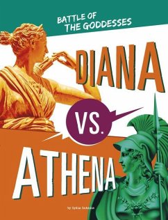 Diana vs. Athena: Battle of the Goddesses - Lukidis, Lydia