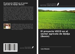 El proyecto VECO en el sector agrícola de Djidja (Benín) - Douna, Léa