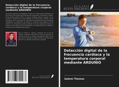 Detección digital de la frecuencia cardíaca y la temperatura corporal mediante ARDUNIO - Thomas, Salomi