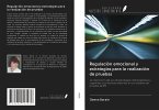 Regulación emocional y estrategias para la realización de pruebas