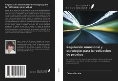 Regulación emocional y estrategias para la realización de pruebas - Boraie, Deena