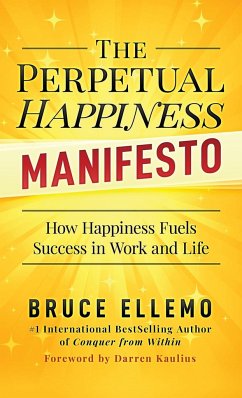 The Perpetual Happiness Manifesto - Ellemo, Bruce
