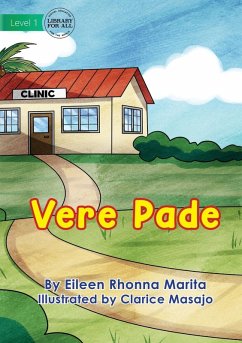 Cover At The Clinic - Vere Pade