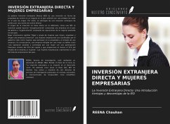 INVERSIÓN EXTRANJERA DIRECTA Y MUJERES EMPRESARIAS - Chauhan, Reena