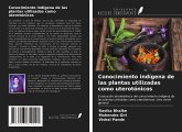 Conocimiento indígena de las plantas utilizadas como uterotónicos