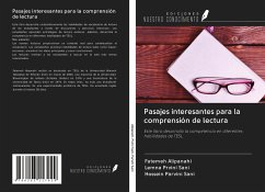 Pasajes interesantes para la comprensión de lectura - Alipanahi, Fatemeh; Prvini Sani, Lemna; Parvini Sani, Hossein