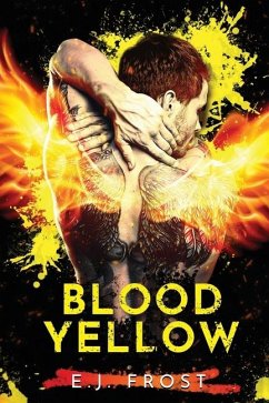 Blood Yellow - Frost, E J