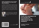 Perfil microbiológico de las heridas por quemaduras y las infecciones del pie diabético