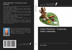 Cover Indian Plantlore - Creencias, mitos y leyendas