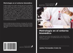 Metrología en el entorno biomédico - Fernandes Crato Cá, Aylton