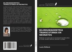 BILIRRUBINOMETRÍA TRANSCUTÁNEA EN NEONATOS - ¿Tillová, Lucia