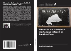 Situación de la mujer y mortalidad infantil en Burkina Faso - Savadogo, Noufou